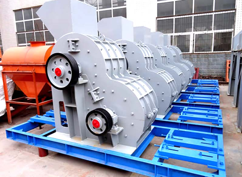 投資一臺(tái)小型雙級(jí)破碎機(jī)多少錢？