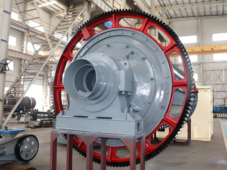 水泥磨大齒輪有移向和震動(dòng)是什么原因